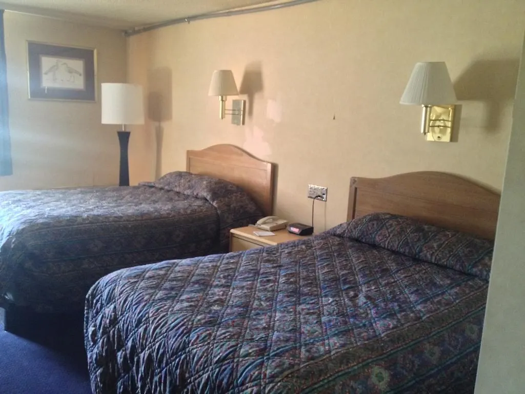 Rodeway Inn & Suites Denver 2*,  Estados Unidos da América
