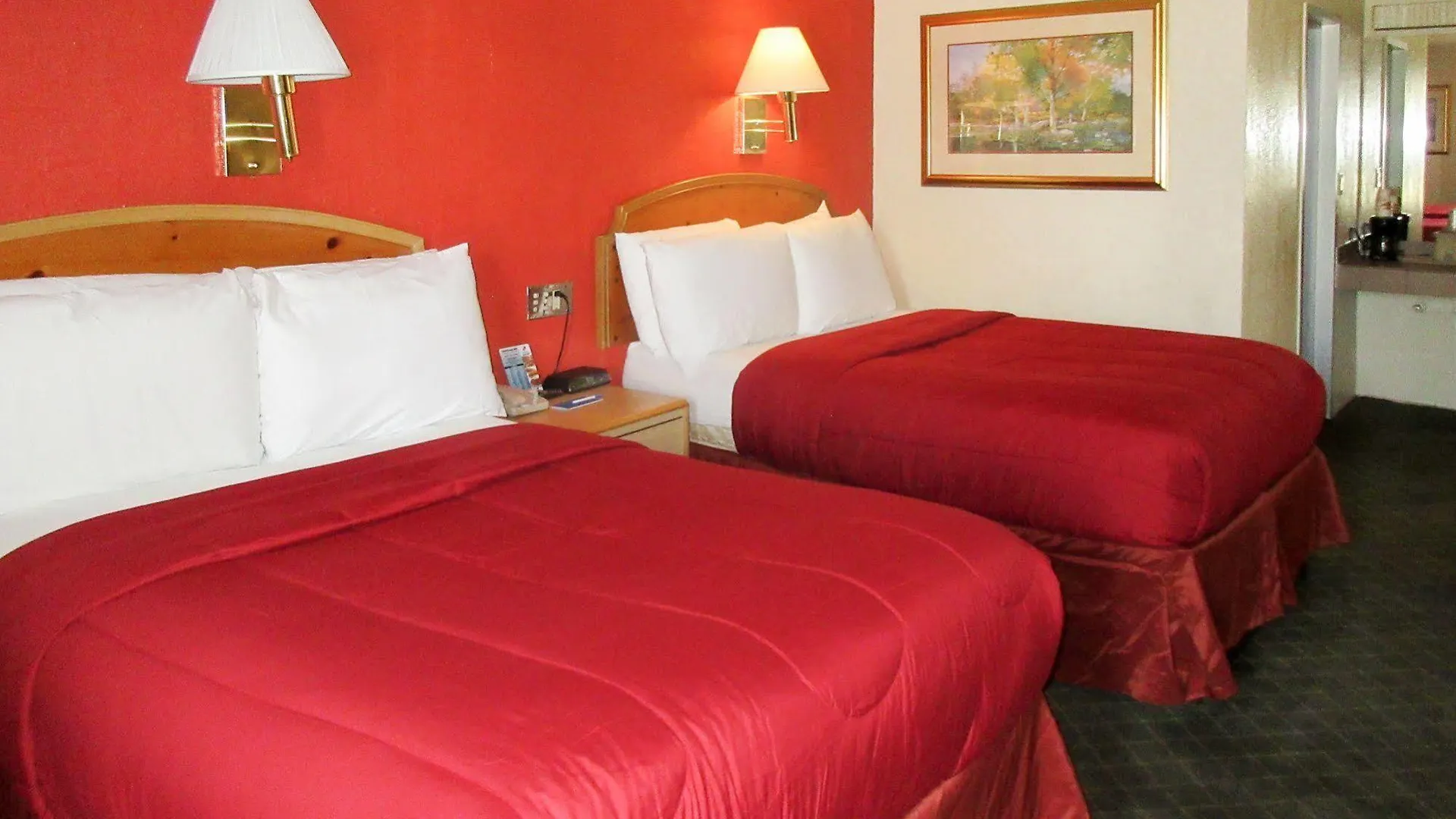Rodeway Inn & Suites Denver Estados Unidos da América