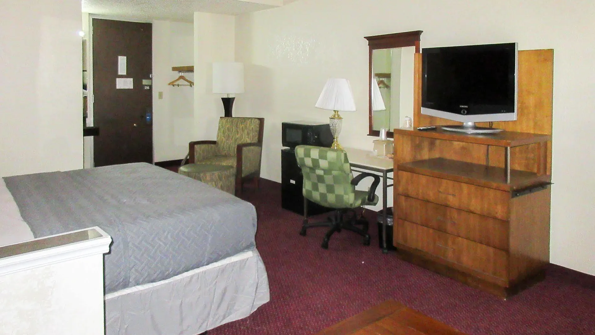 ** Hotel Rodeway Inn & Suites Denver Estados Unidos da América