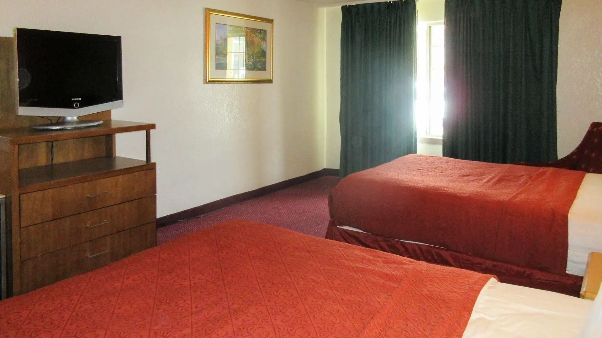 Rodeway Inn & Suites Denver 2*,